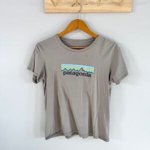 Patagonia Organic Cotton Graphic T - Small